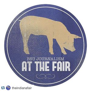 Image post by @ballstatemedia on Instagram