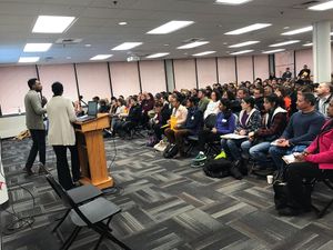 Image post by @umbclife on Instagram