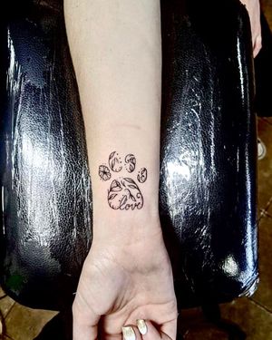 Image post by @clearvisiontattoo on Instagram