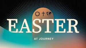 Video post by @Journey Bible Church  on YouTube