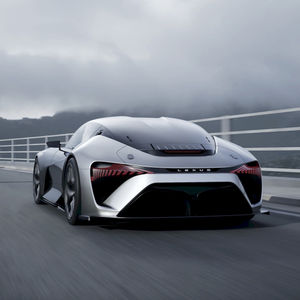 Image post by @lexususa on Instagram