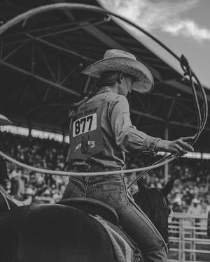 Image post by @cowgirlmagazine on Instagram
