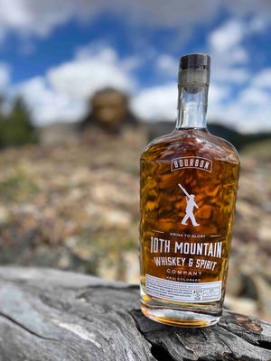 Image post by @10thmtnwhiskey on Instagram