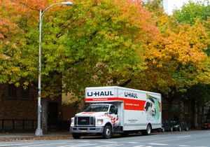Image post by @uhaul on Instagram