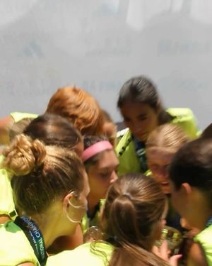 Image post by @girlsacademyleague on Instagram