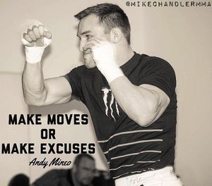 Image post by @mikechandlermma on Instagram