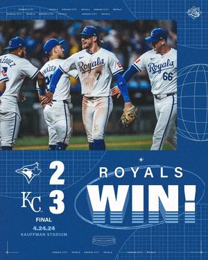 Image post by @kcroyals on Instagram