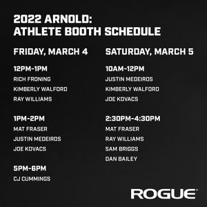 Image post by @roguefitness on Instagram