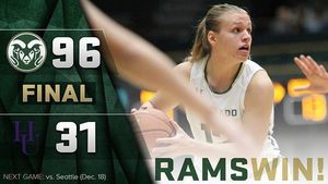 Image post by @csuathletics on Instagram