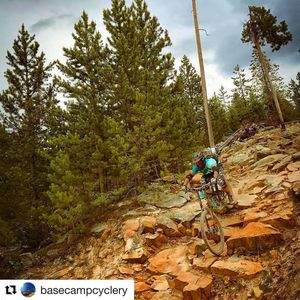 Image post by @granbyranch on Instagram