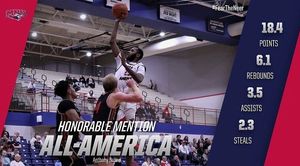 Image post by @mnu_hoops on Instagram