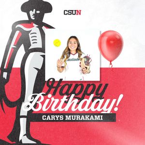 Image post by @csunsoftball on Instagram