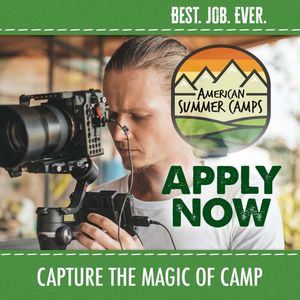 Image post by @americansummercamps on Instagram
