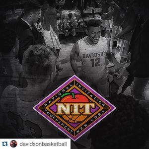 Image post by @davidsonwildcat on Instagram