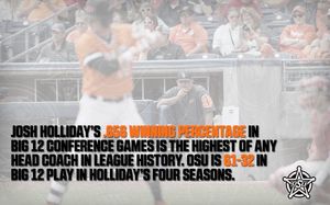 Image post by @osubaseball on Instagram