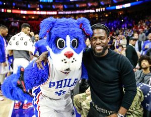 Image post by @kevinhart4real on Instagram