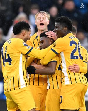 Image post by @TheAthleticFC on Twitter/X