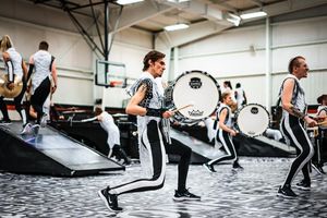 Image post by @matrixpercussion on Instagram