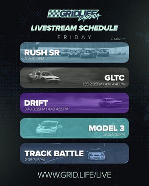Image post by @gridlifeofficial on Instagram