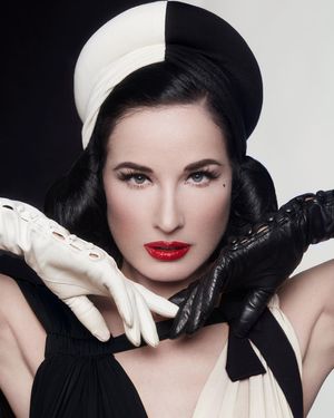 Image post by @ditavonteese on Instagram