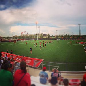 Image post by @ttuhousing on Instagram