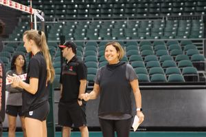 Image post by @utahvolleyball on Instagram