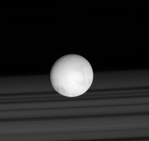 Image post by @nasa on Instagram