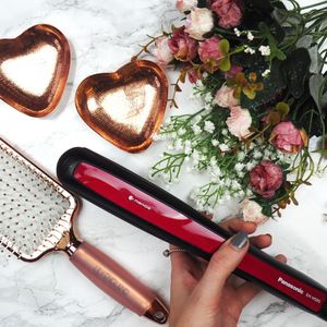 Image post by @panasonicpersonalcare on Instagram