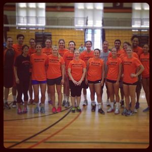Image post by @princetonvolley on Instagram