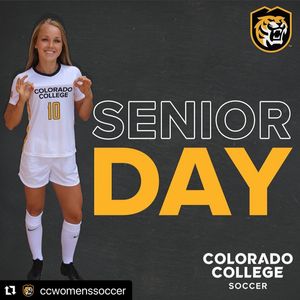 Image post by @cctigerathletics on Instagram