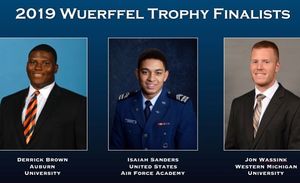 Image post by @wuerffel_trophy on Instagram