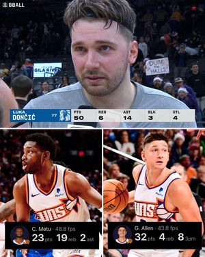 Image post by @bball on Instagram