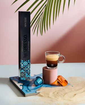 Image post by @nespresso on Instagram