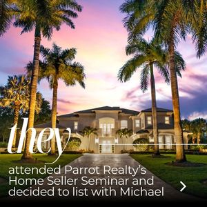 Image post by @parrotrealtygroup on Instagram
