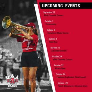 Image post by @astatebands on Instagram