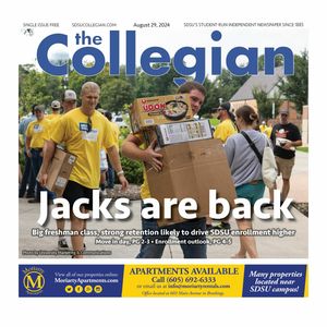 Image post by @sdsucollegian on Instagram