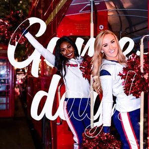 Image post by @texanscheerleaders on Instagram