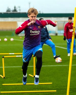 Image post by @fcbarcelona on Instagram