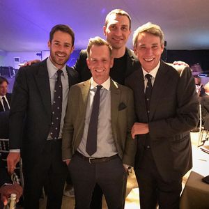 Image post by @lukedonald on Instagram
