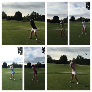 Image post by @uncgwgolf on Instagram