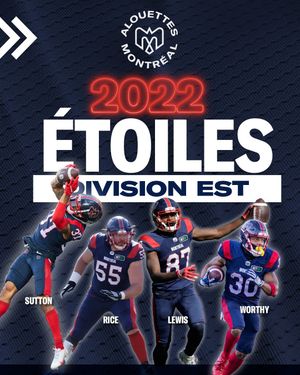 Image post by @mtlalouettes on Instagram