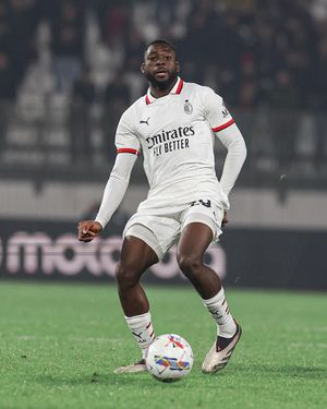 Image post by @acmilan on Instagram