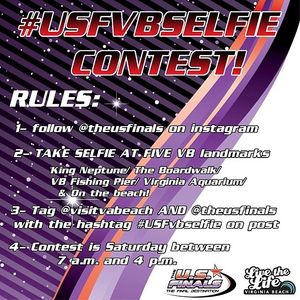 Image post by @theusfinals on Instagram