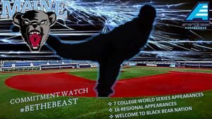 Image post by @mainebaseball on Instagram