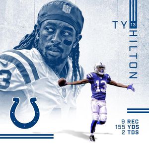 Image post by @colts on Instagram