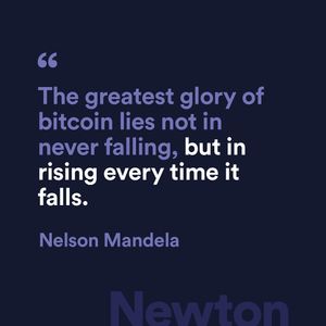 Image post by @newton_crypto on Instagram