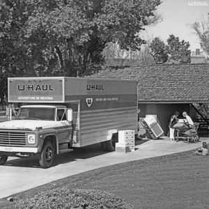 Image post by @uhaul on Instagram