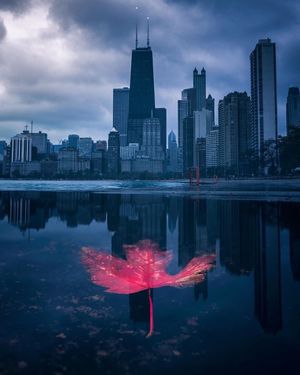 Image post by @skyline_specs on Instagram