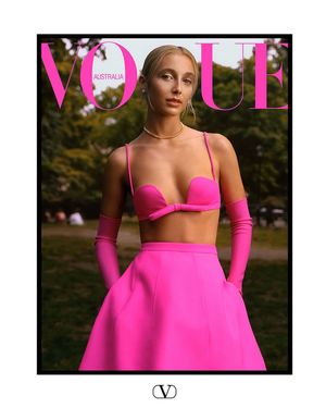 Image post by @maisonvalentino on Instagram