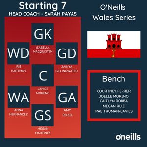 Image post by @walesnetball_ on Instagram
